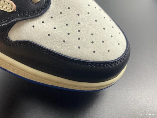 Chep Onekick Retro Low Design x Air 1 DM7866-140 Travis Scott Fragment Jordan x 0531
